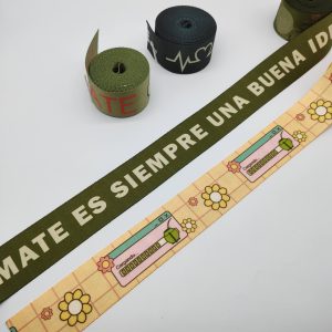 correas materas varias